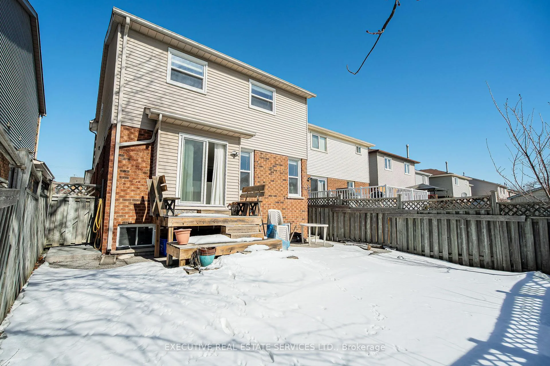 Photo 44 of 26 Stalbridge Avenue, Brampton, Fletcher's Creek South — HOMEH