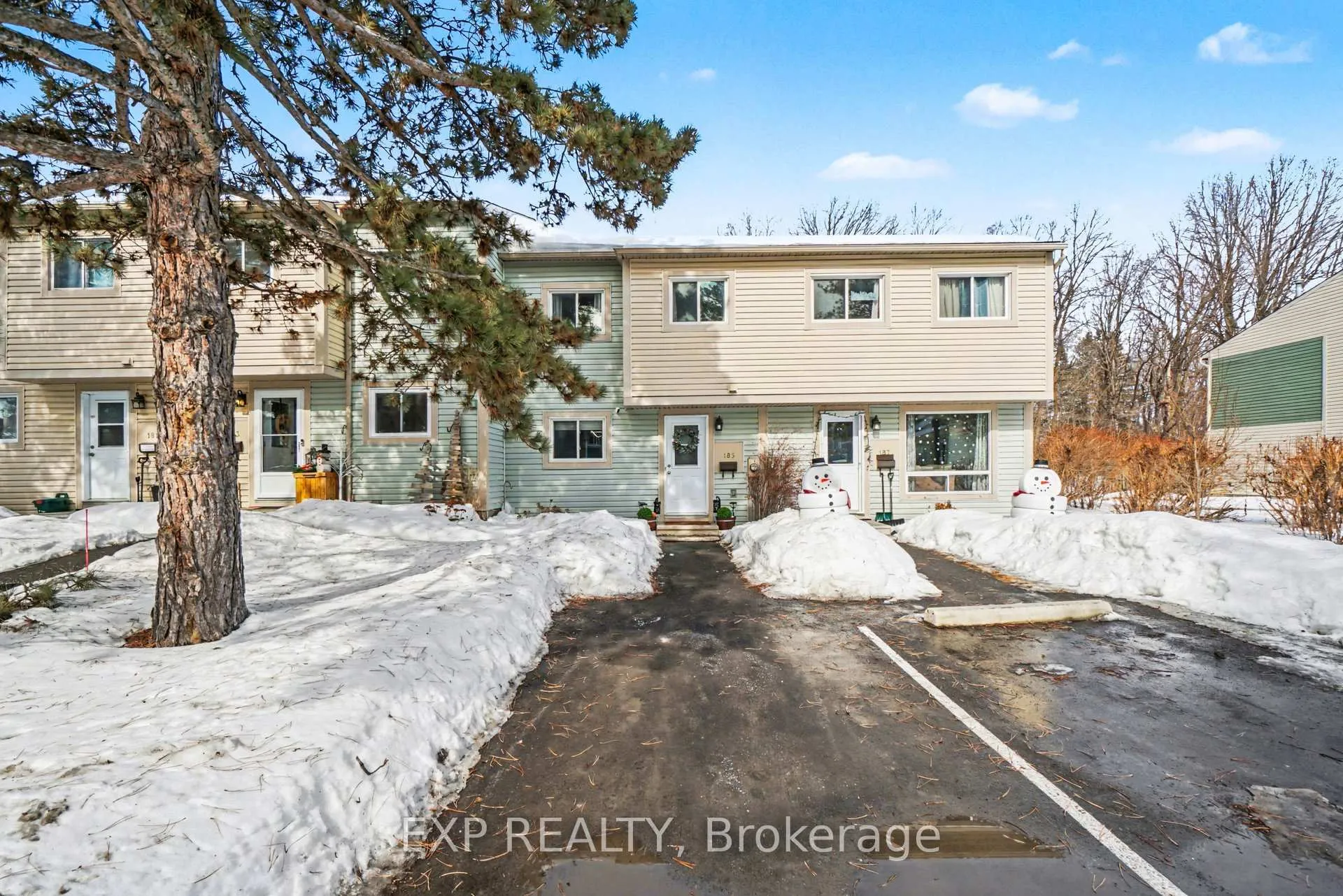 Photo 1 of 185 Teal Crescent, Ottawa, Chatelaine Village — HOMEH