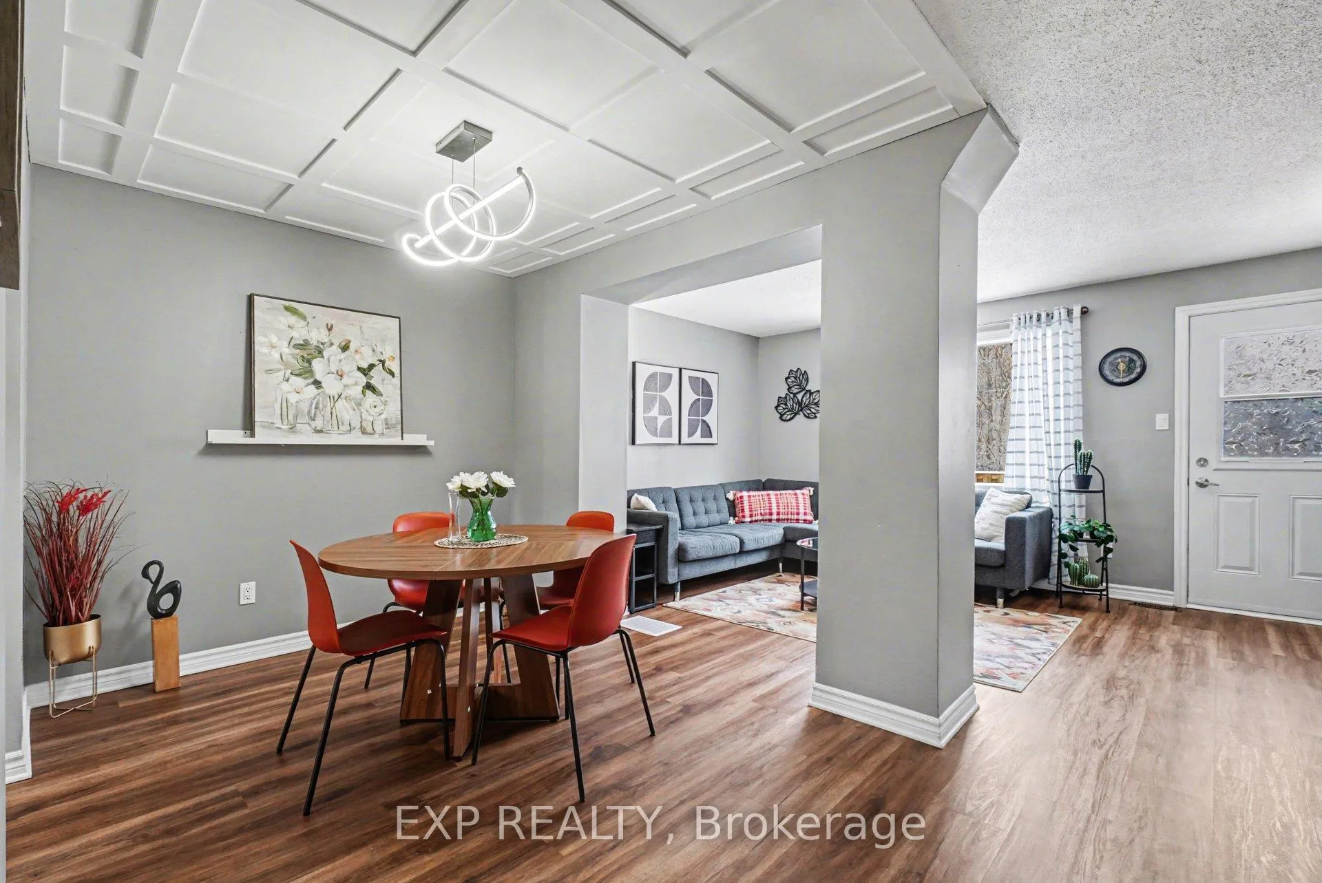 Photo 7 of 185 Teal Crescent, Ottawa, Chatelaine Village — HOMEH