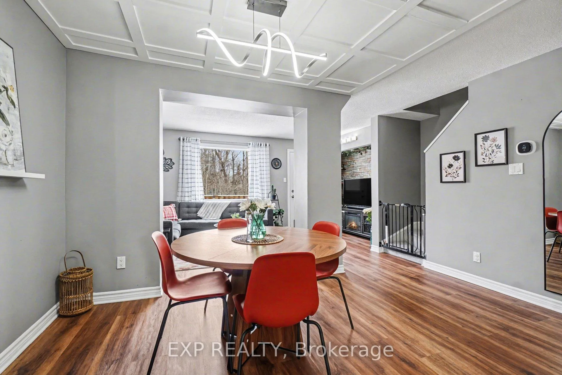 Photo 8 of 185 Teal Crescent, Ottawa, Chatelaine Village — HOMEH