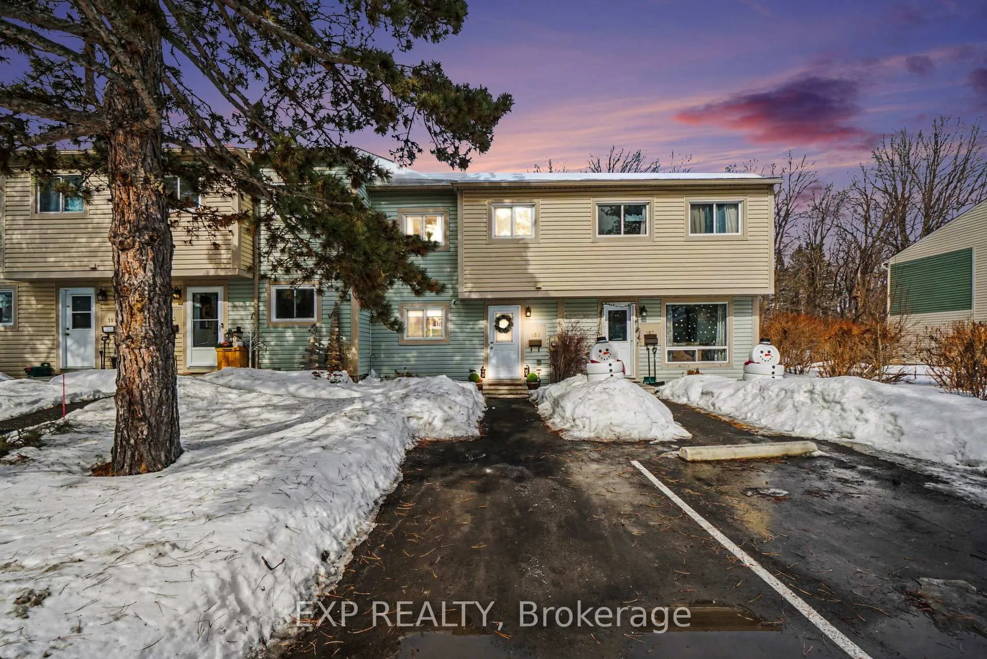 Photo 24 of 185 Teal Crescent, Ottawa, Chatelaine Village — HOMEH