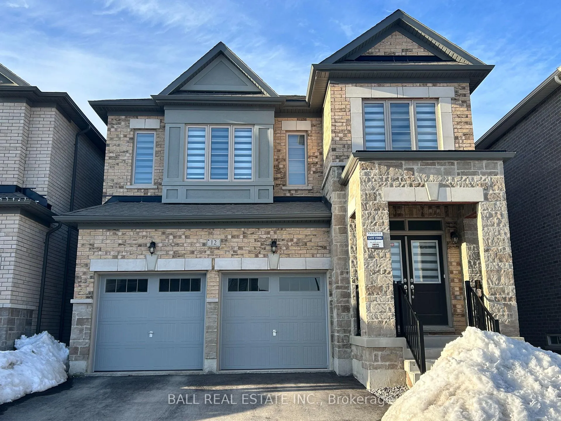 Photo 1 of 12 Fire King Drive, Whitby, Rural Whitby — HOMEH