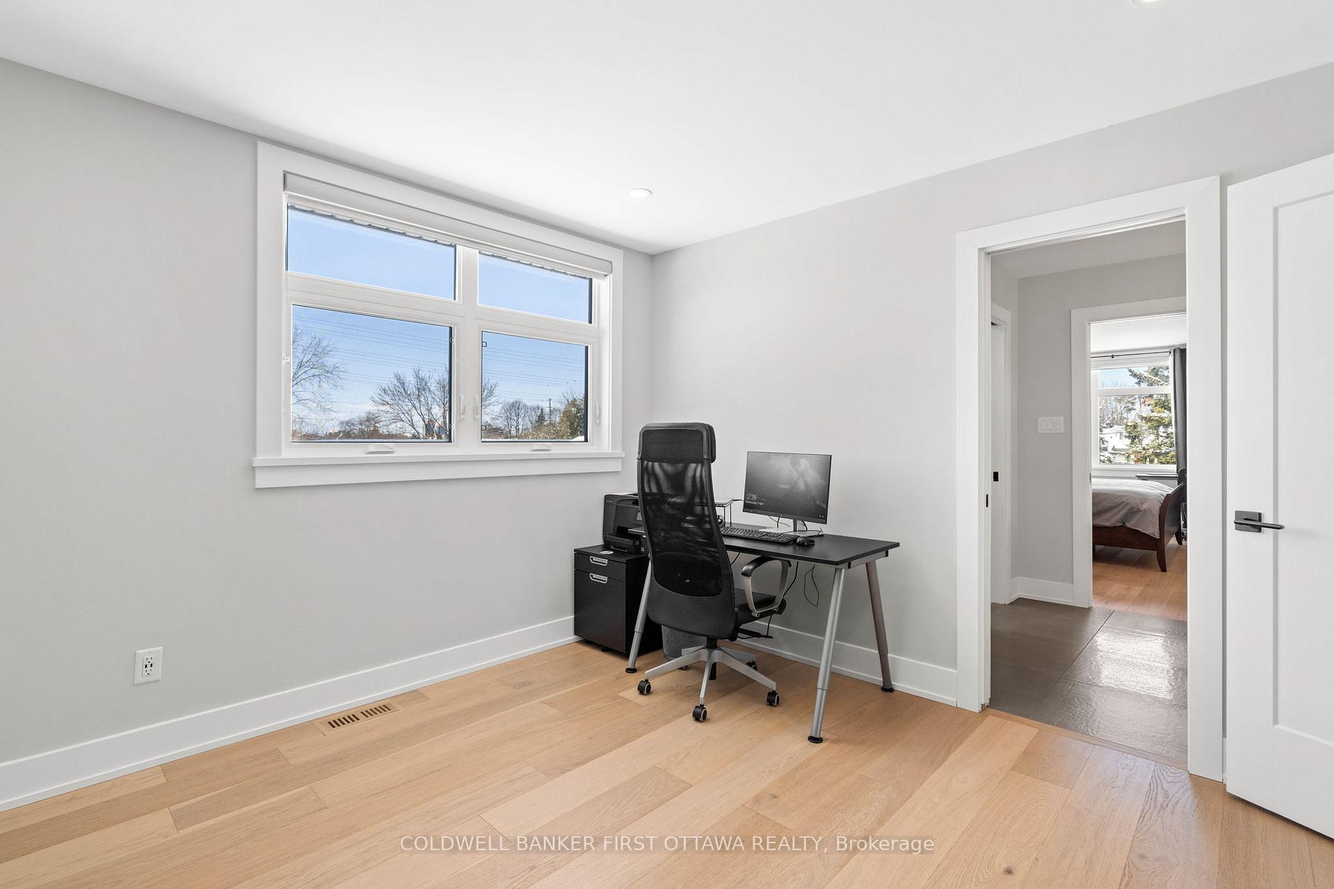 Photo 35 of Unit A, 30 David Drive, Ottawa, Meadowlands/St. Claire Gardens — HOMEH