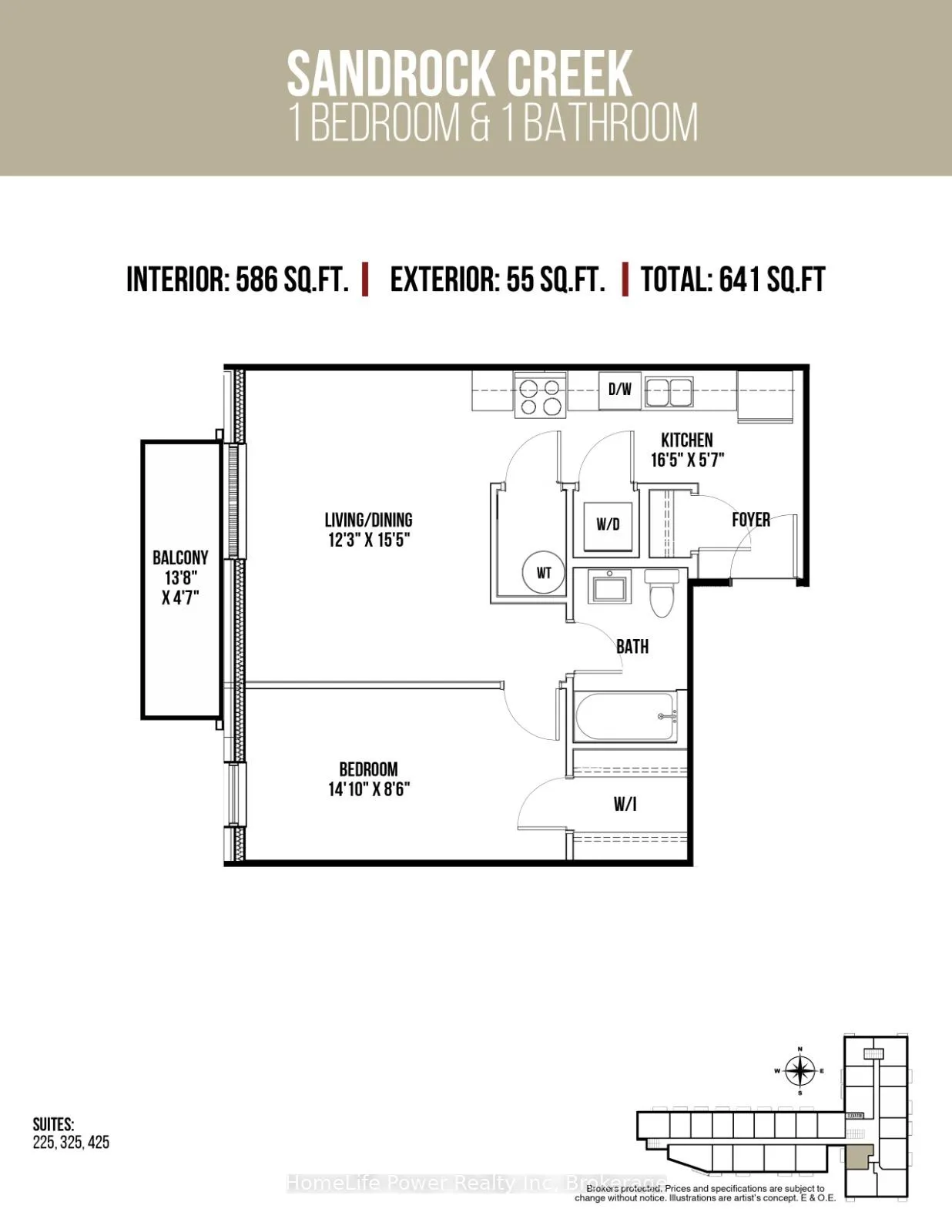 Photo 2 of Unit 325, 301 Westmount Road W, Kitchener — HOMEH