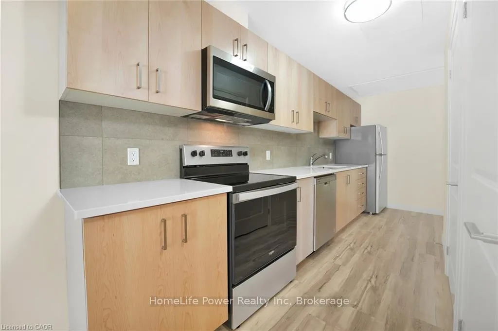 Photo 12 of Unit 325, 301 Westmount Road W, Kitchener — HOMEH