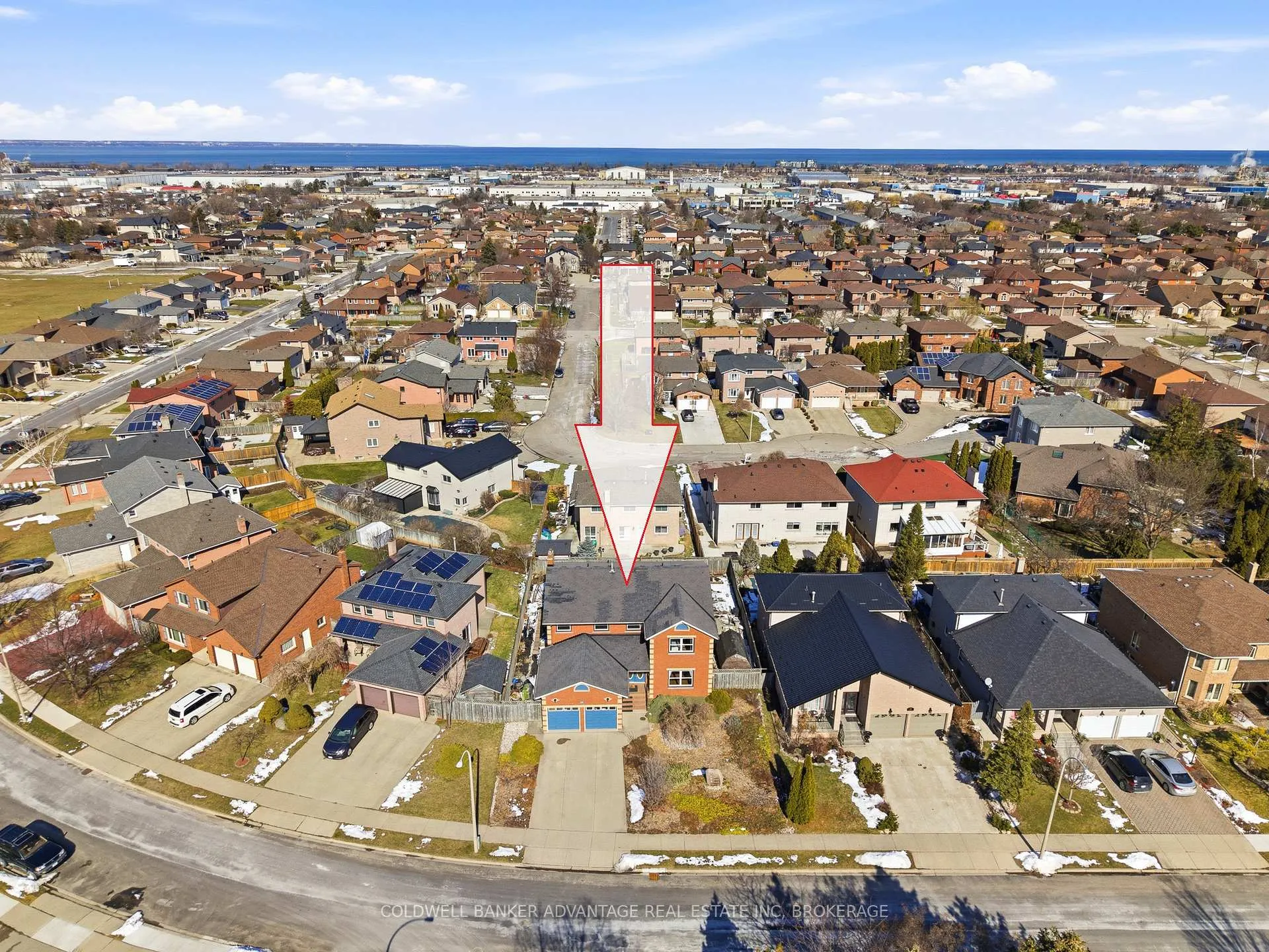 Photo 7 of 137 Valera Drive, Hamilton, Stoney Creek — HOMEH