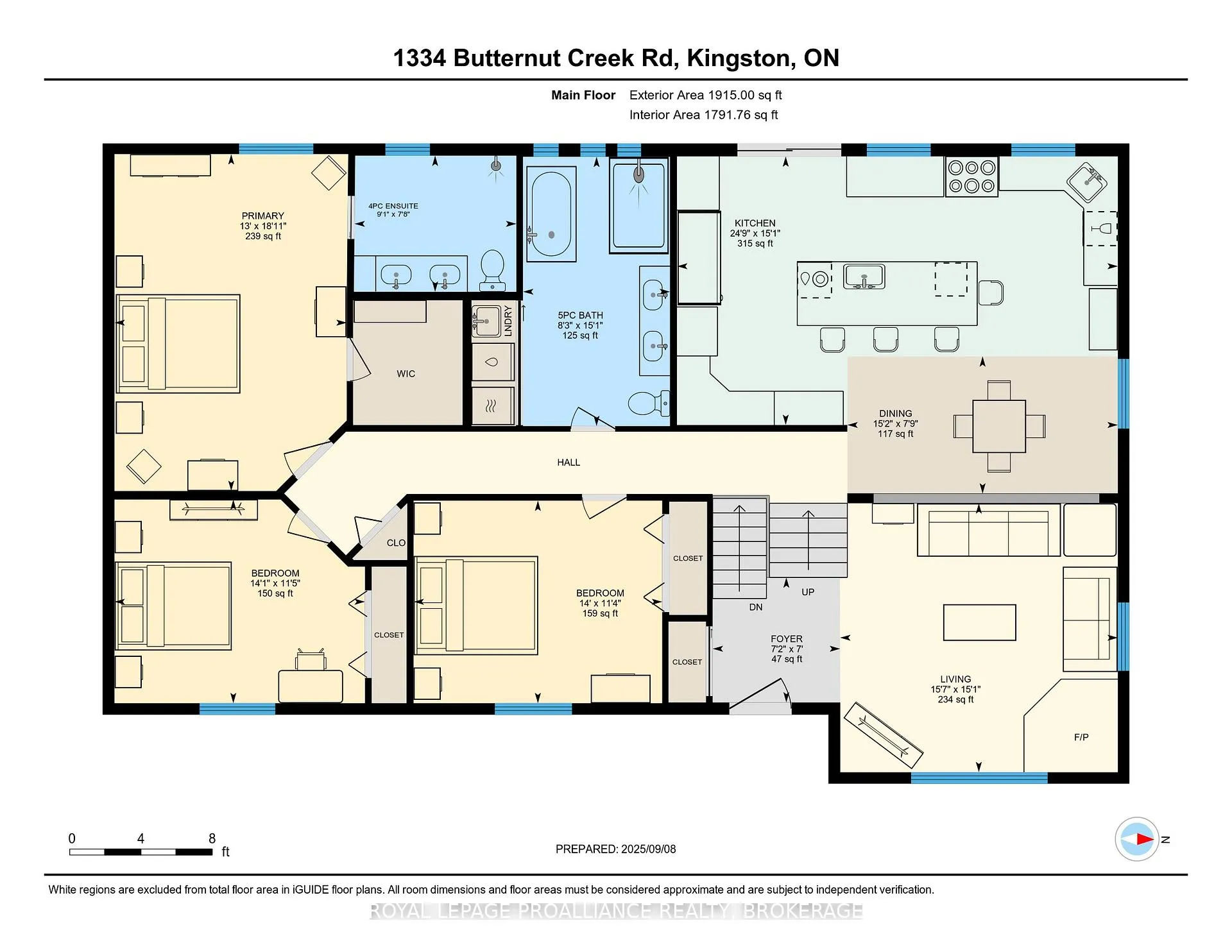 Photo 46 of 1334 Butternut Creek Road, Kingston, Kingston East (incl CFB Kingston) — HOMEH