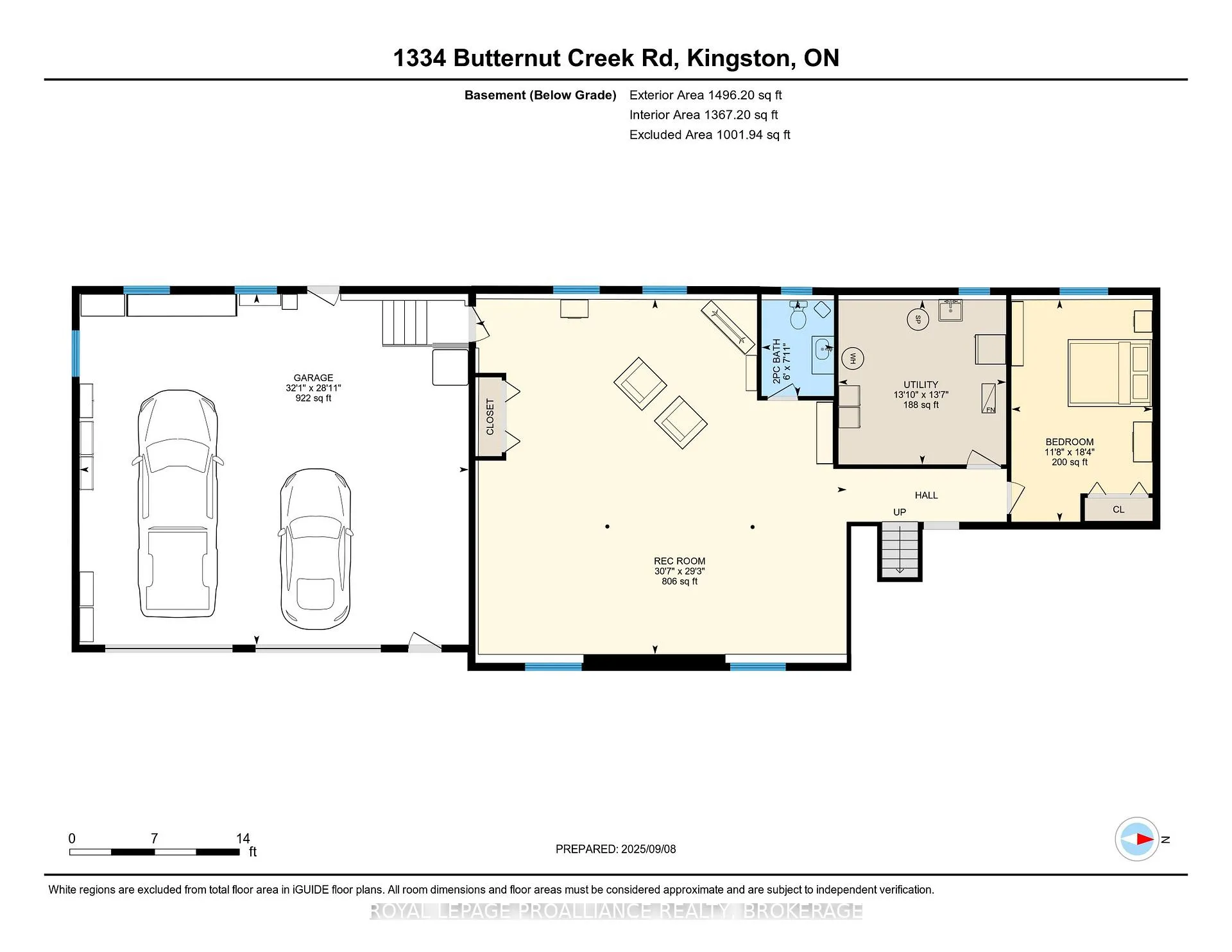 Photo 47 of 1334 Butternut Creek Road, Kingston, Kingston East (incl CFB Kingston) — HOMEH