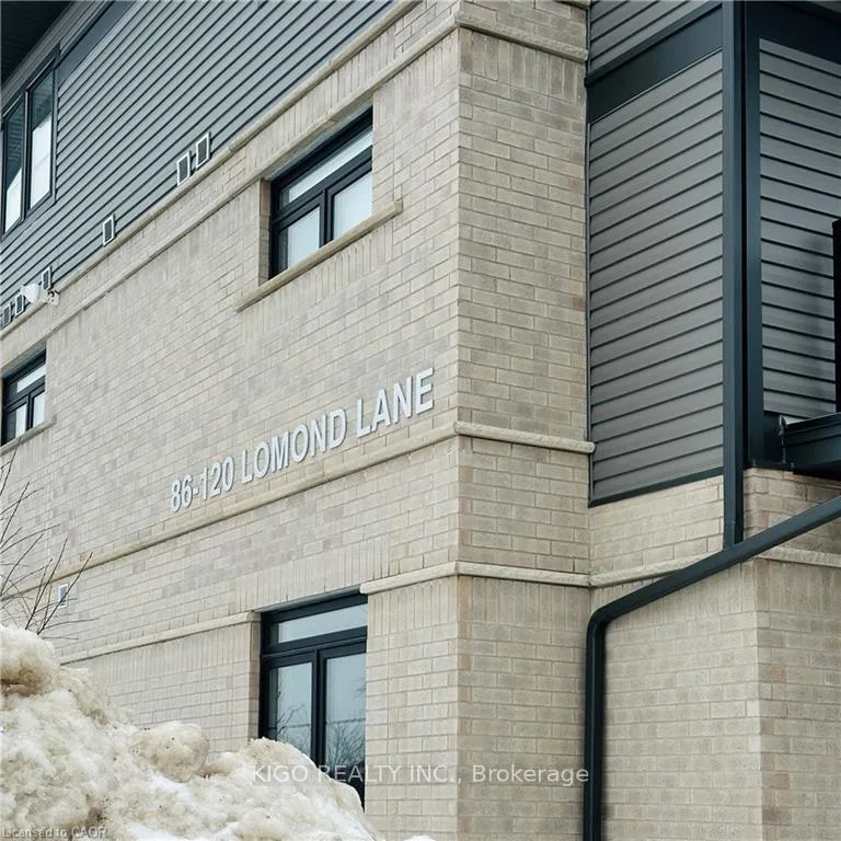 Photo 1 of 102 Lomond Lane, Kitchener — HOMEH