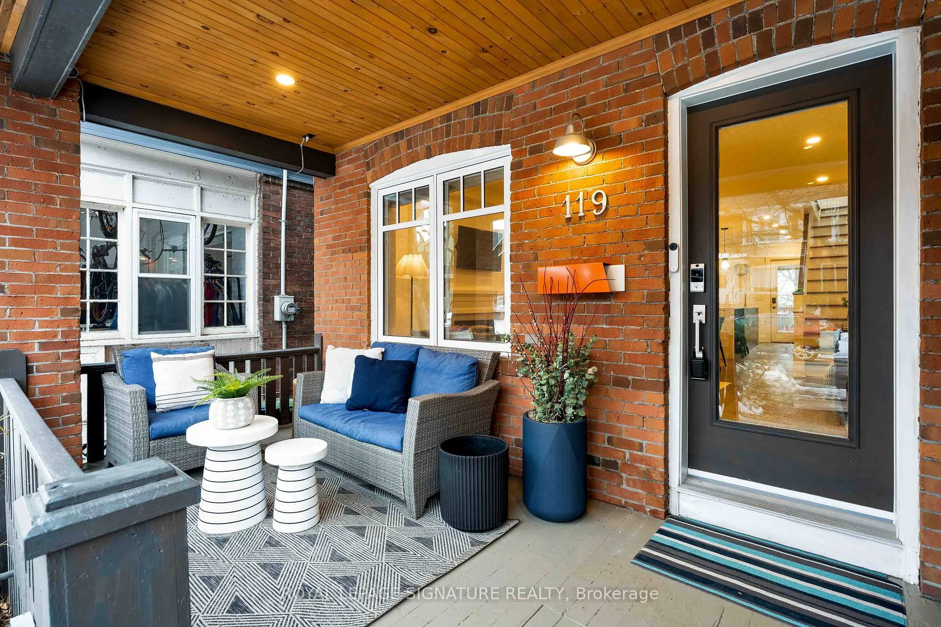 Photo 1 of 119 Alton Avenue, Toronto, South Riverdale — HOMEH