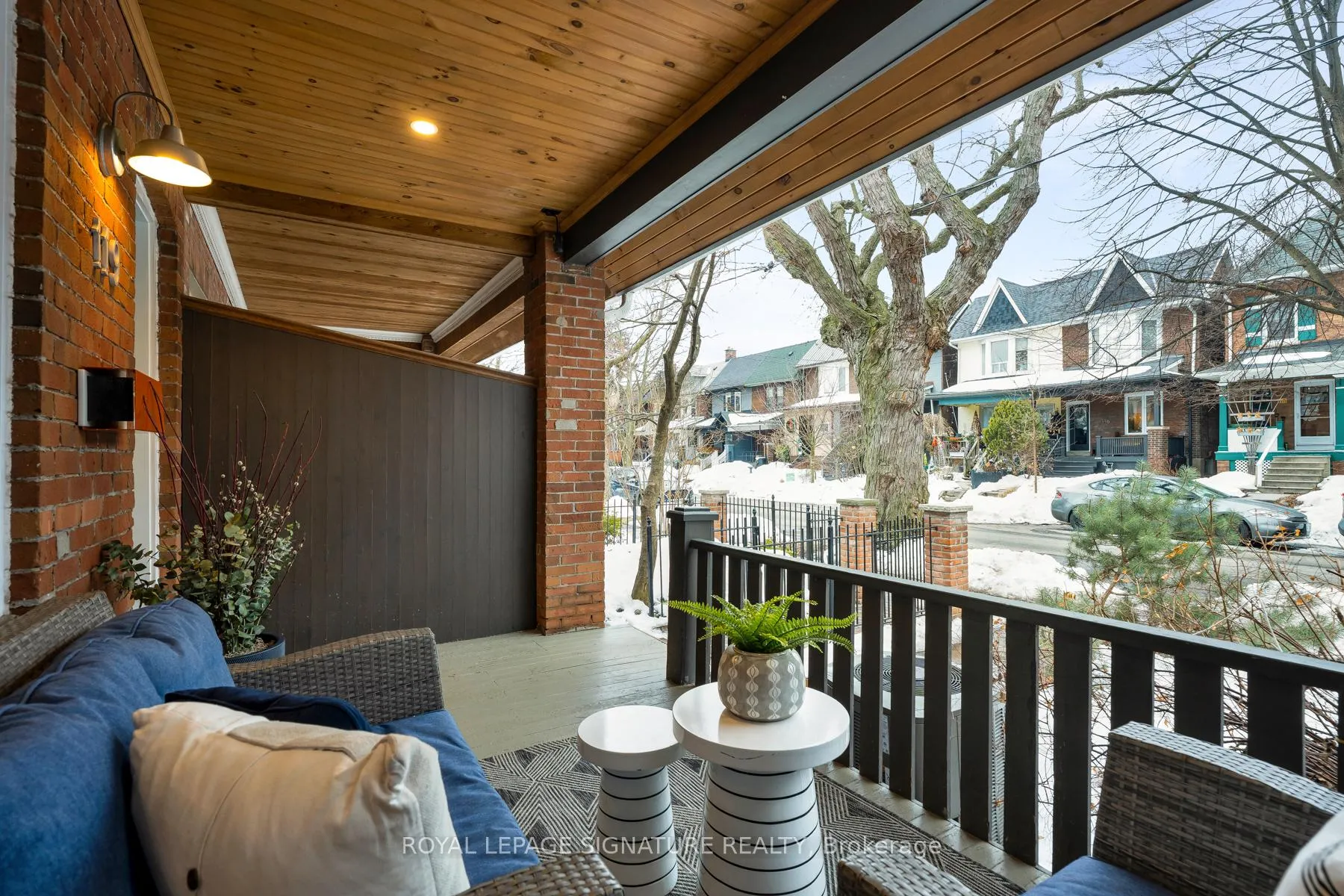Photo 3 of 119 Alton Avenue, Toronto, South Riverdale — HOMEH