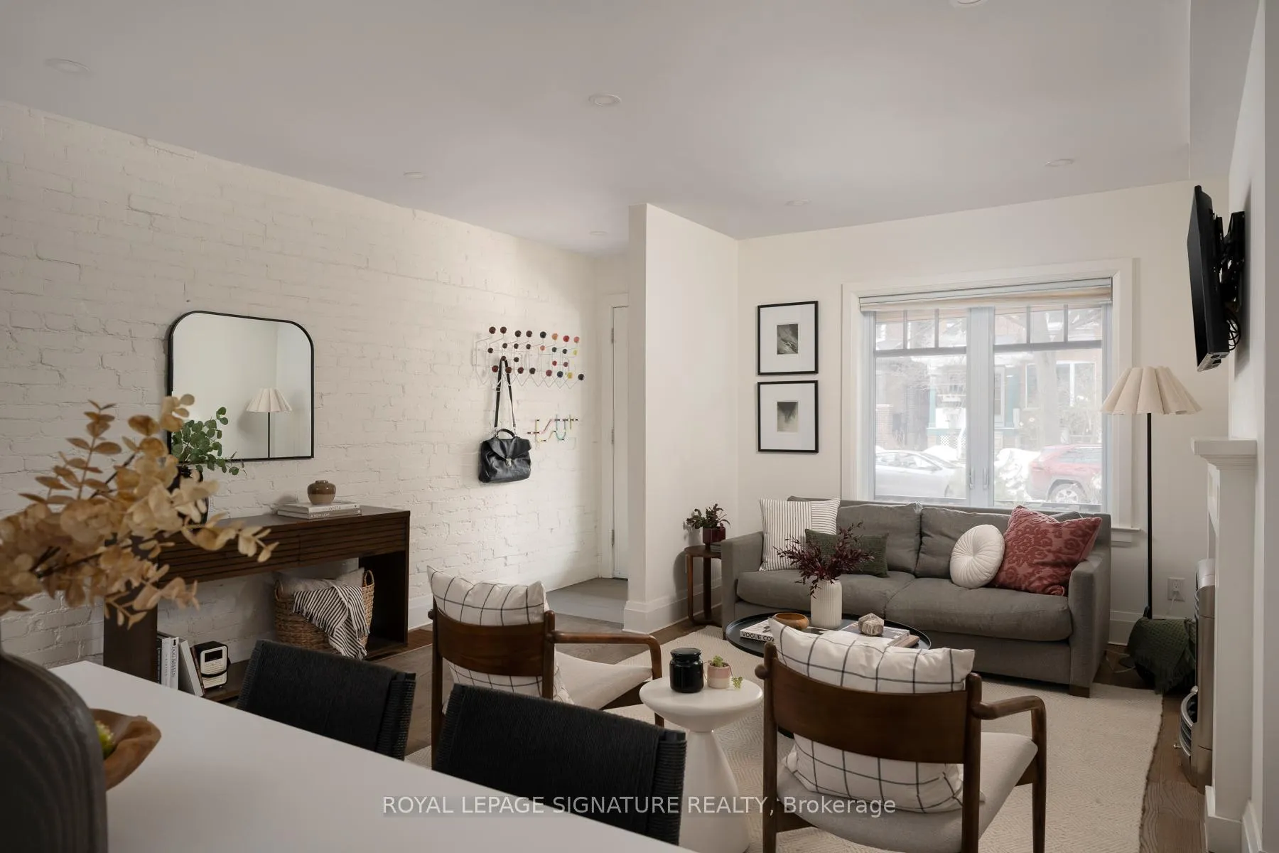 Photo 5 of 119 Alton Avenue, Toronto, South Riverdale — HOMEH