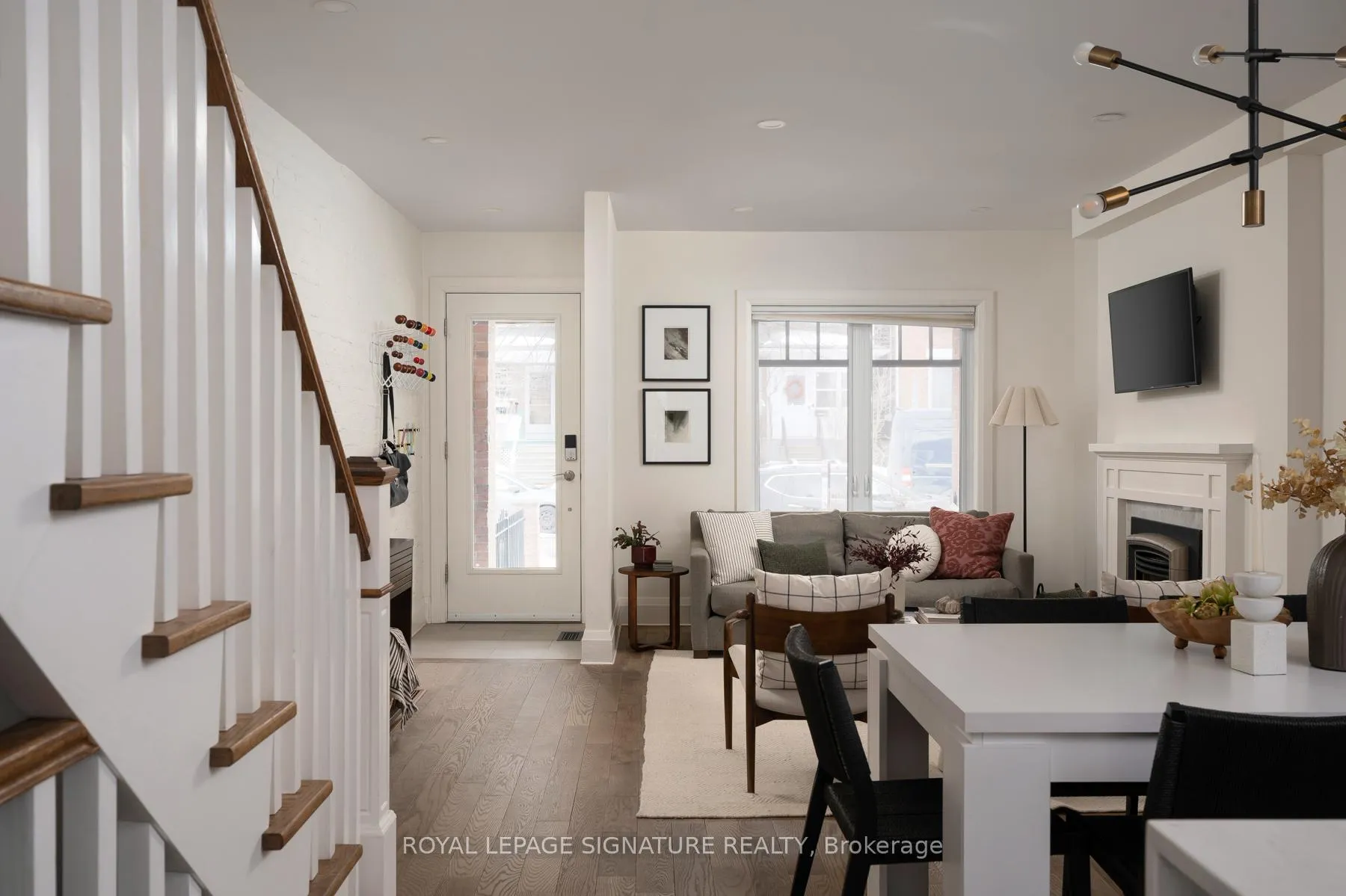 Photo 6 of 119 Alton Avenue, Toronto, South Riverdale — HOMEH