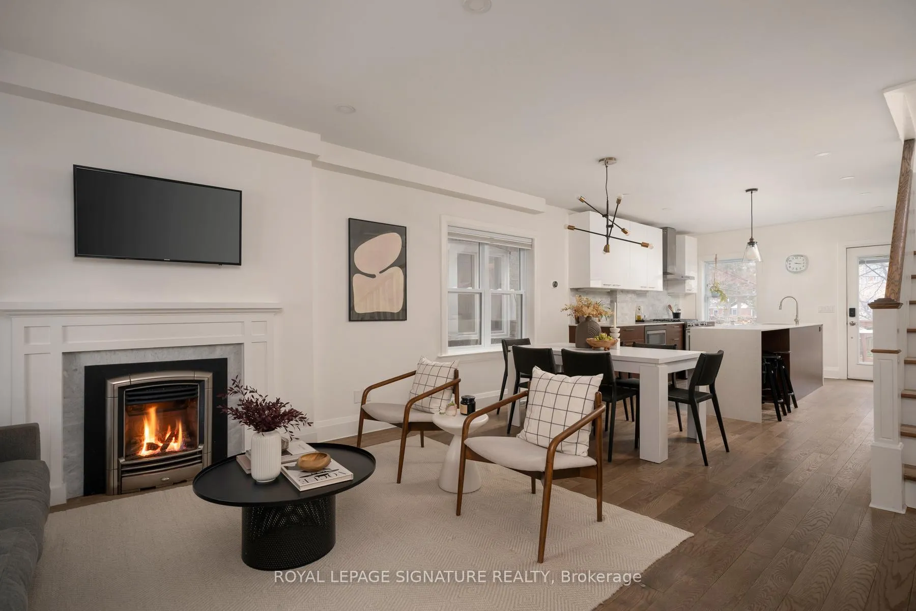 Photo 11 of 119 Alton Avenue, Toronto, South Riverdale — HOMEH