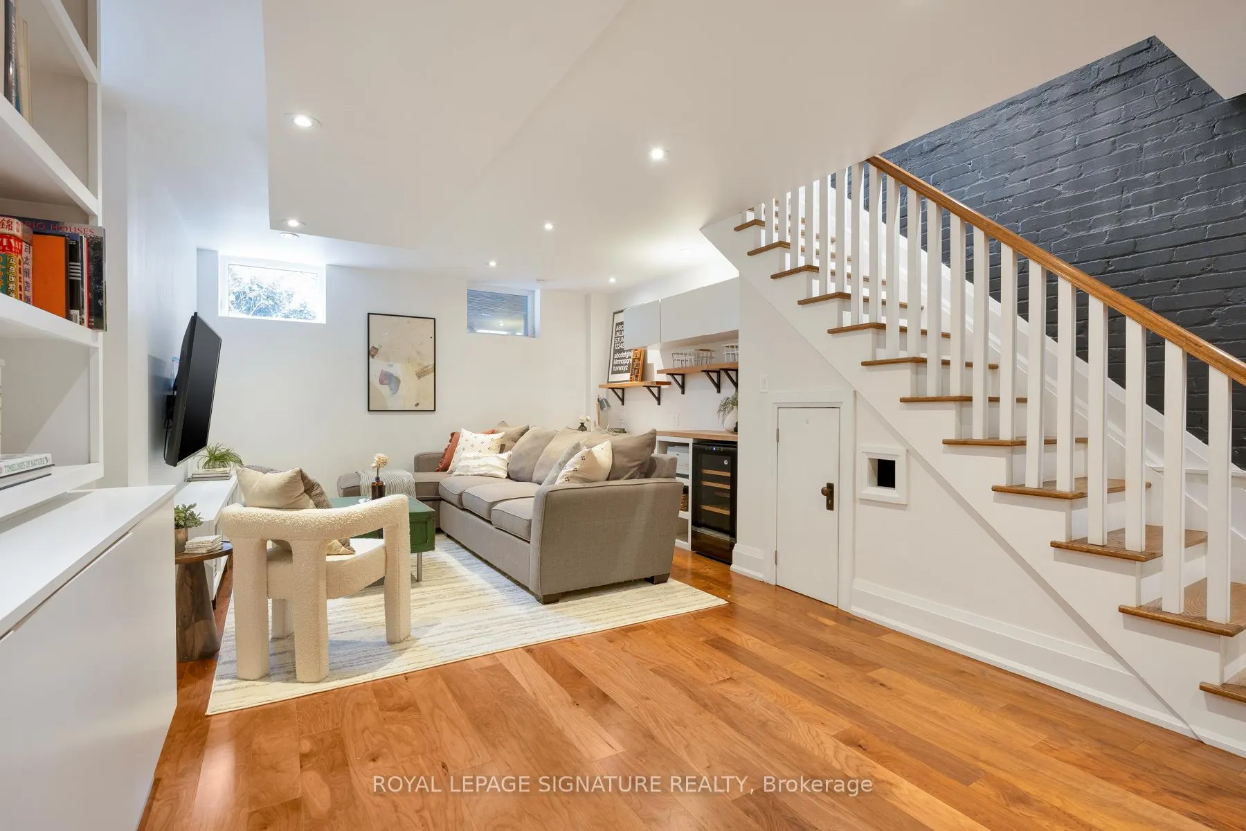 Photo 33 of 119 Alton Avenue, Toronto, South Riverdale — HOMEH