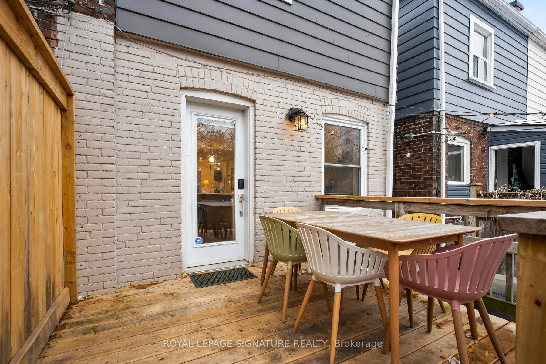 Photo 42 of 119 Alton Avenue, Toronto, South Riverdale — HOMEH