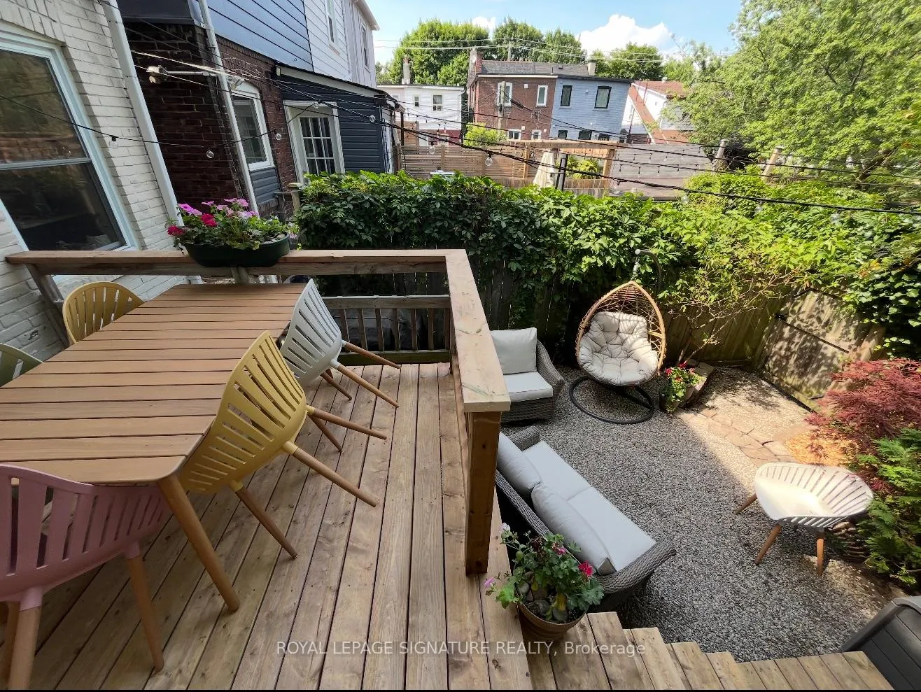 Photo 43 of 119 Alton Avenue, Toronto, South Riverdale — HOMEH