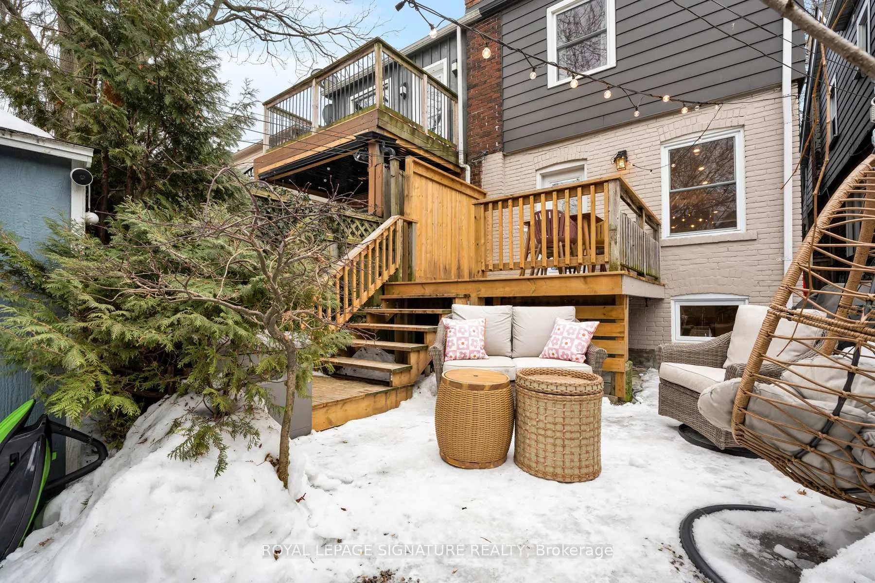 Photo 45 of 119 Alton Avenue, Toronto, South Riverdale — HOMEH