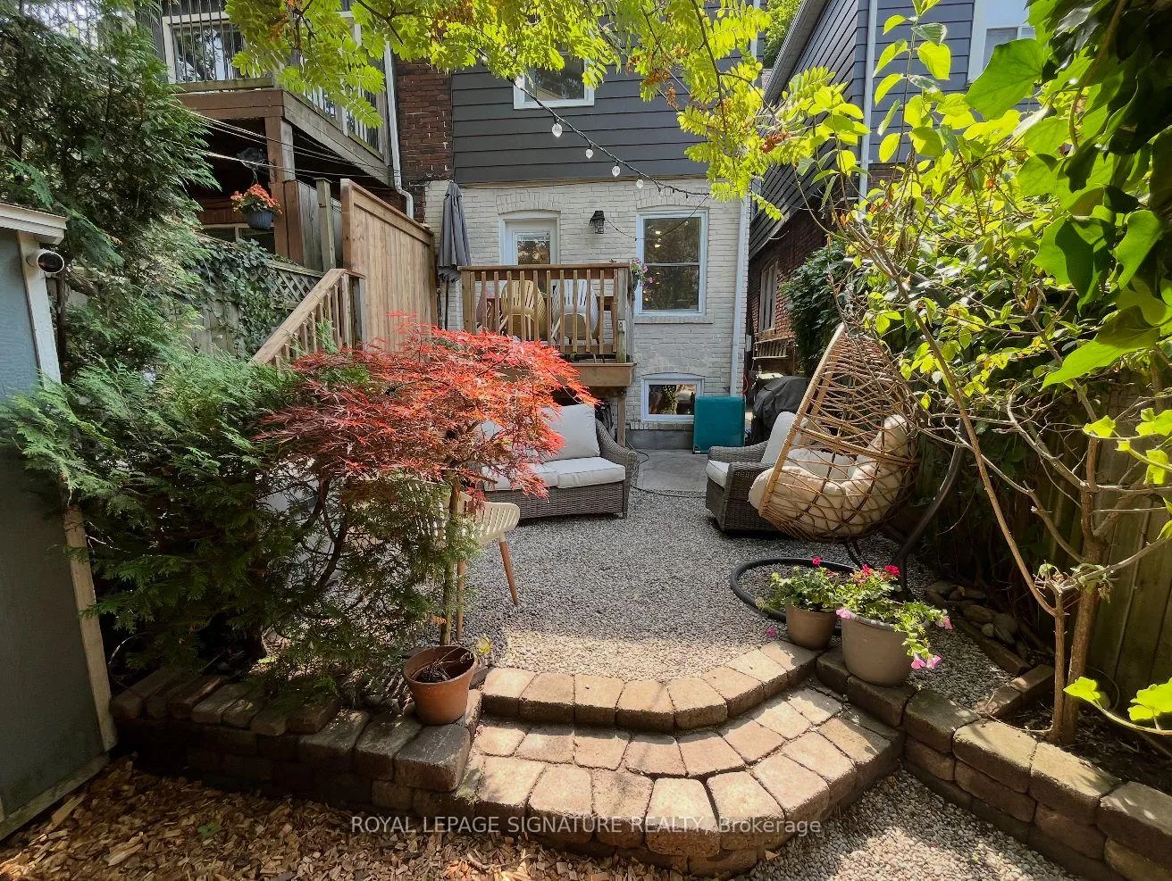 Photo 47 of 119 Alton Avenue, Toronto, South Riverdale — HOMEH