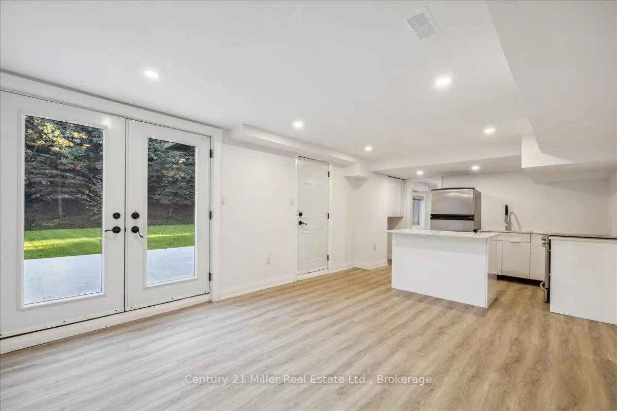 Photo 6 of Unit Basement, 91 Oneida Boulevard, Hamilton, Ancaster — HOMEH