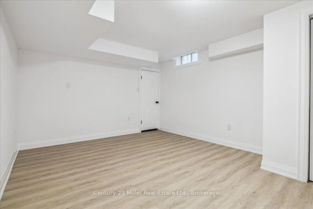 Photo 9 of Unit Basement, 91 Oneida Boulevard, Hamilton, Ancaster — HOMEH