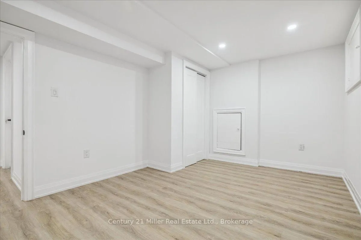 Photo 11 of Unit Basement, 91 Oneida Boulevard, Hamilton, Ancaster — HOMEH