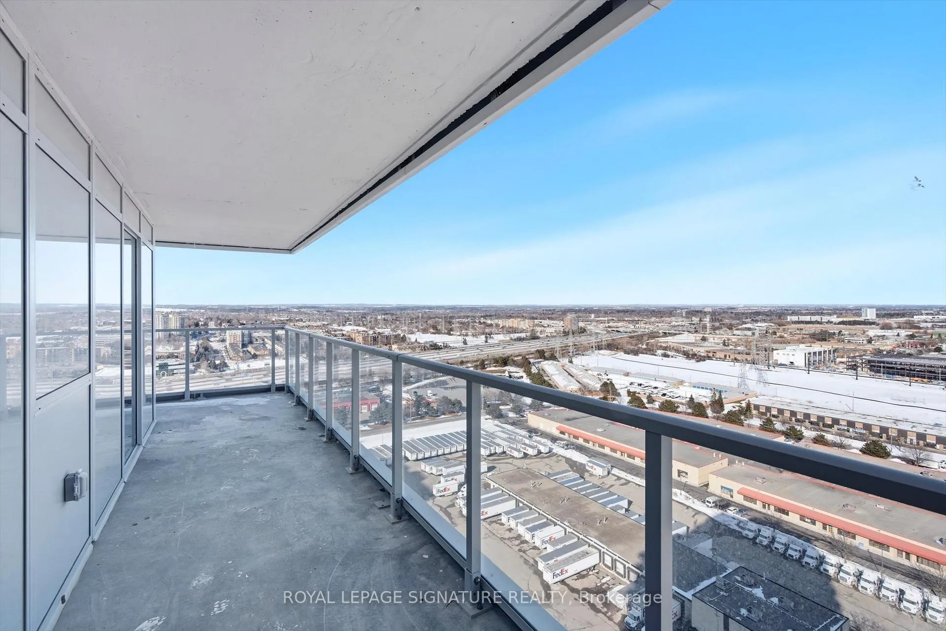 Photo 28 of Unit 2302, 1010 Sandy Beach Road, Pickering, Bay Ridges — HOMEH