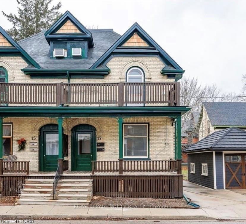 Photo 15 of Unit UPPER, 17 Hilda Place, Kitchener — HOMEH