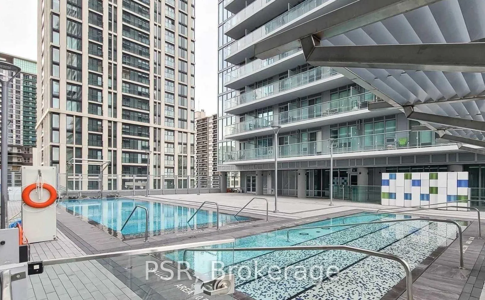 Photo 16 of Unit 3610, 195 Redpath Avenue, Toronto, Mount Pleasant West — HOMEH