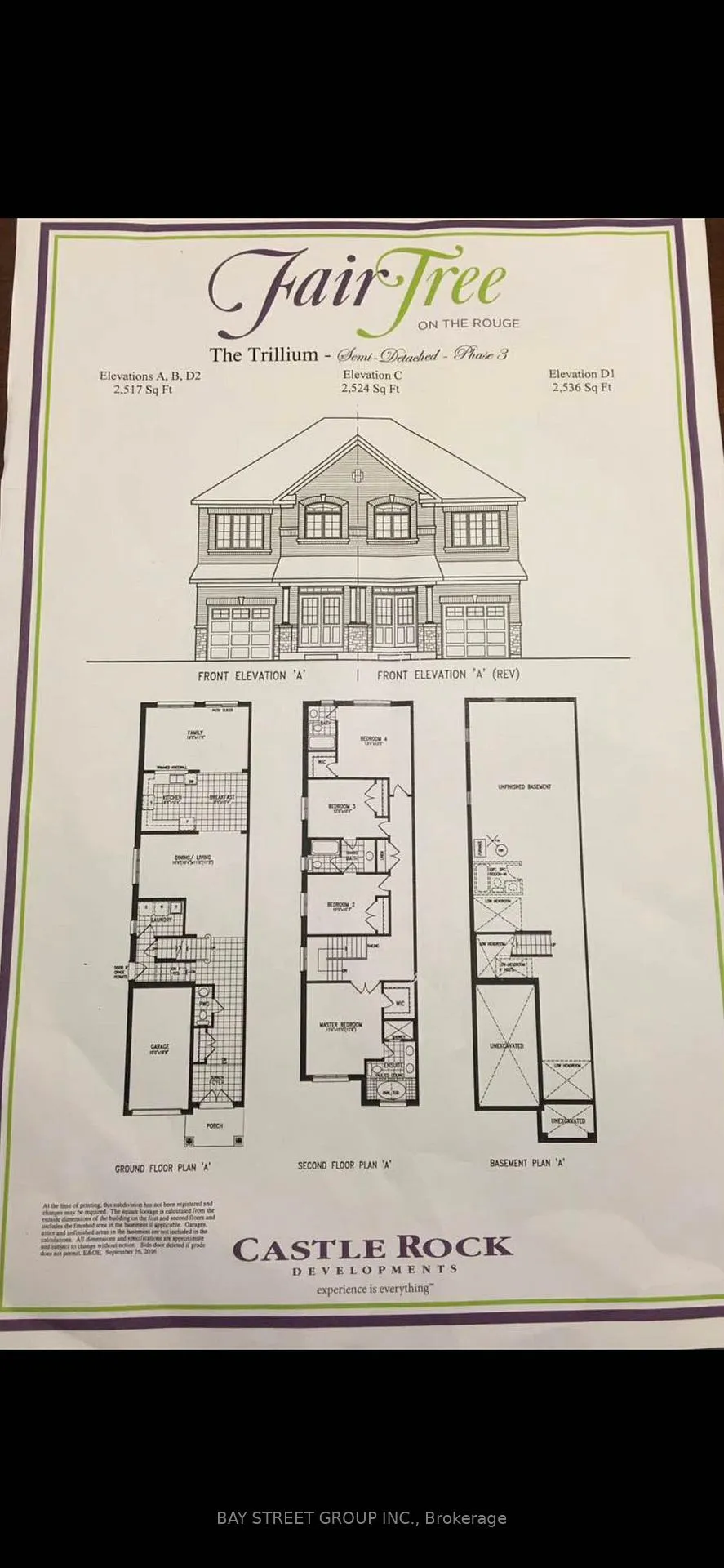 Photo 2 of 370 Kirkham Drive, Markham, Cedarwood — HOMEH