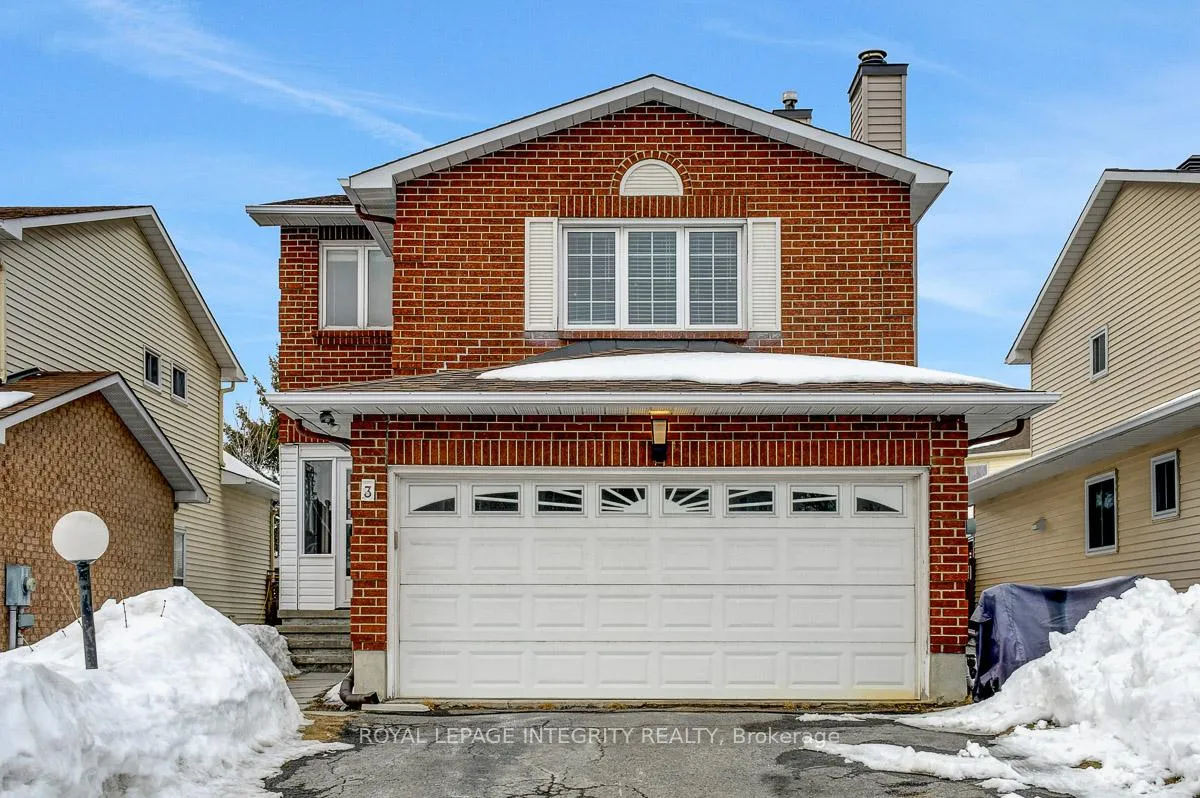 Photo 1 of 3 Palomino Drive, Ottawa, Kanata - Bridlewood — HOMEH