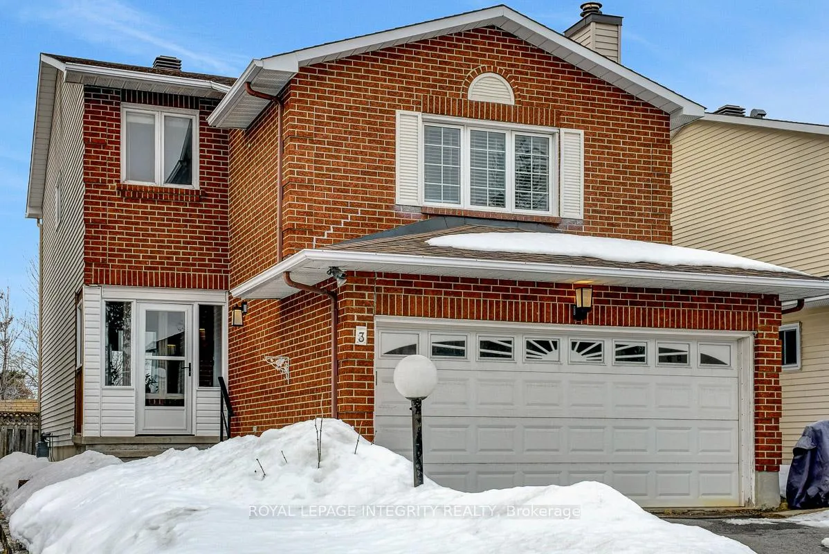 Photo 2 of 3 Palomino Drive, Ottawa, Kanata - Bridlewood — HOMEH