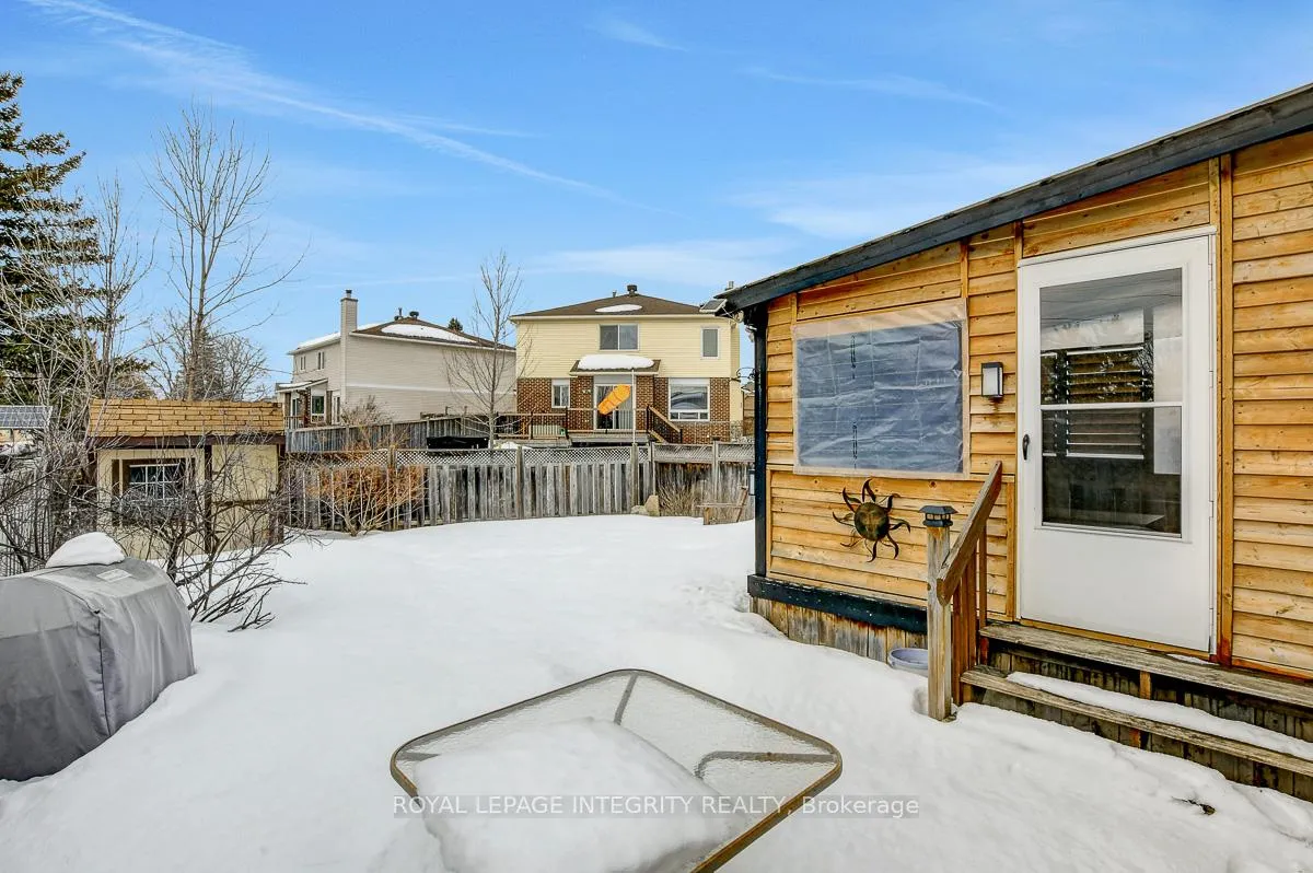 Photo 45 of 3 Palomino Drive, Ottawa, Kanata - Bridlewood — HOMEH