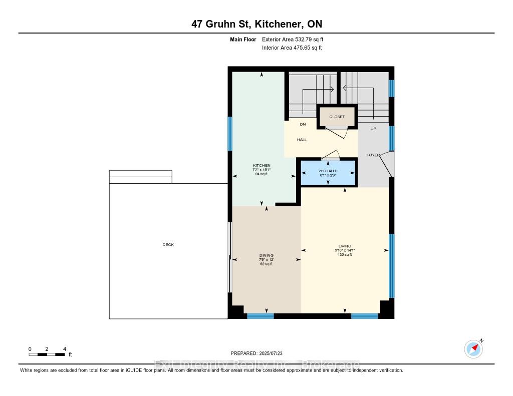Photo 36 of 47 Gruhn Street, Kitchener — HOMEH