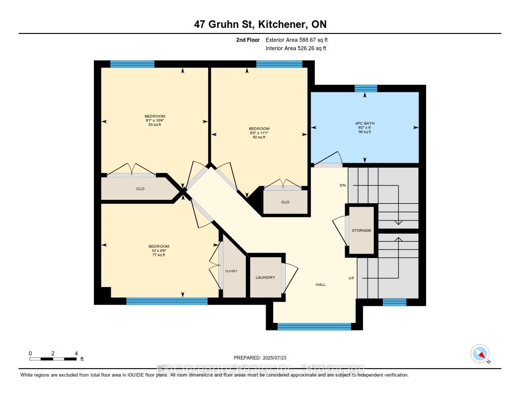 Photo 37 of 47 Gruhn Street, Kitchener — HOMEH