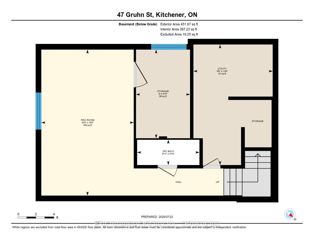 Photo 39 of 47 Gruhn Street, Kitchener — HOMEH