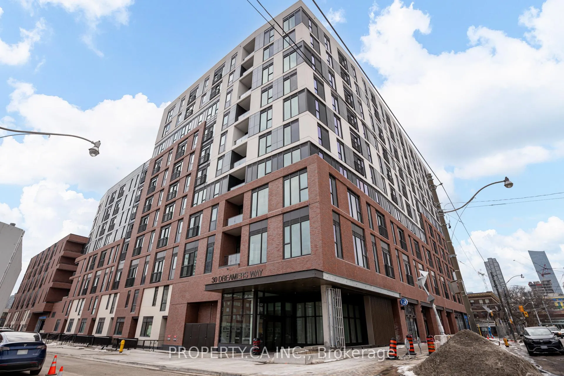 Photo 1 of Unit 646, 30 Dreamers Way, Toronto, Regent Park — HOMEH