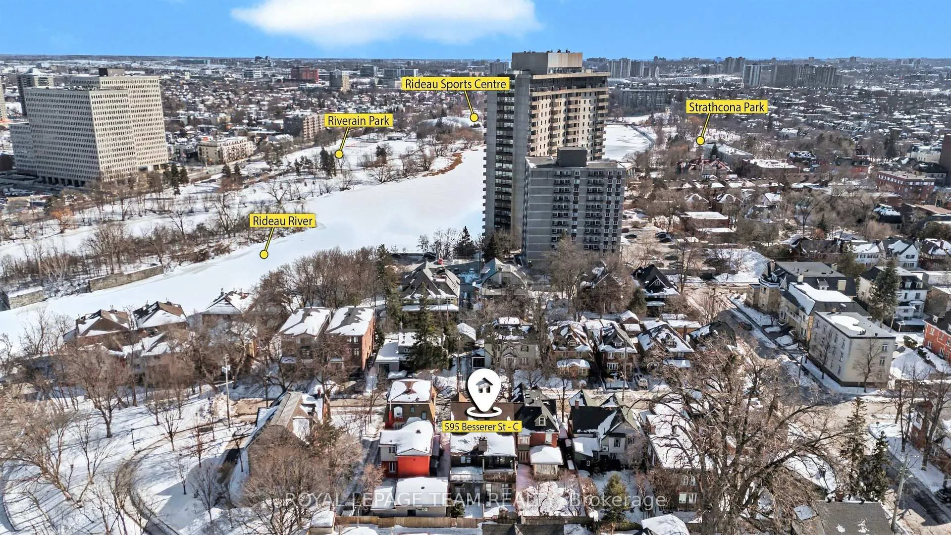 Photo 29 of Unit C, 595 Besserer Street, Ottawa, Sandy Hill — HOMEH