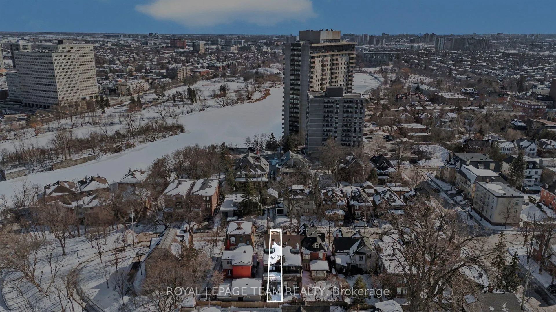 Photo 33 of Unit C, 595 Besserer Street, Ottawa, Sandy Hill — HOMEH