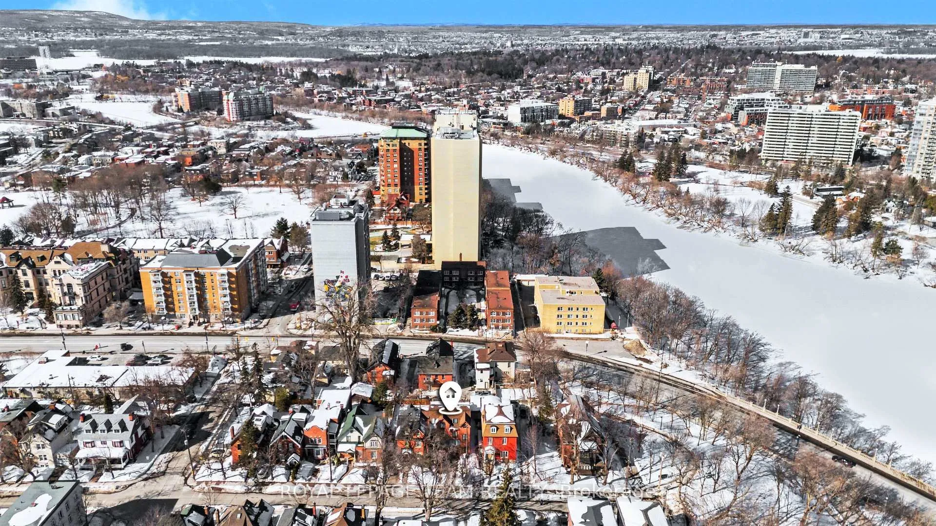 Photo 36 of Unit C, 595 Besserer Street, Ottawa, Sandy Hill — HOMEH