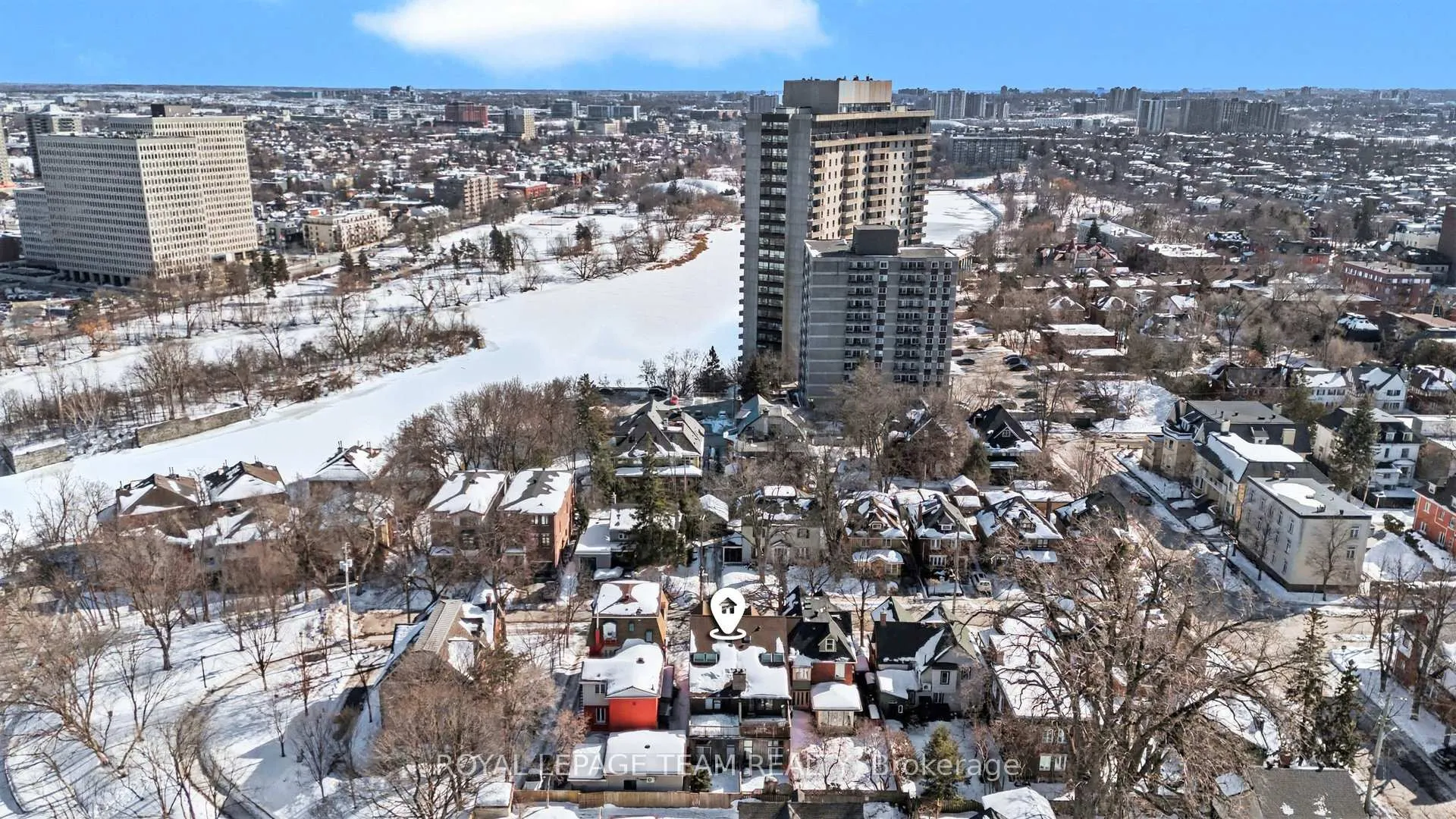 Photo 37 of Unit C, 595 Besserer Street, Ottawa, Sandy Hill — HOMEH