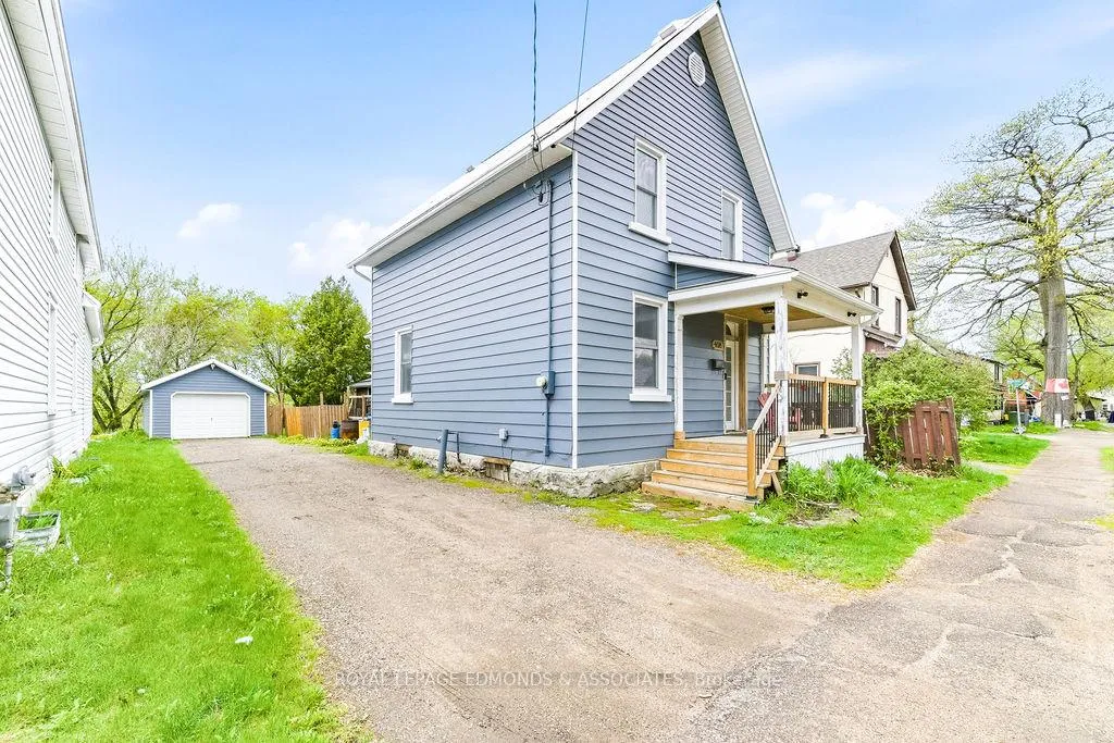 Photo 31 of 408 Moffat Street, Pembroke — HOMEH