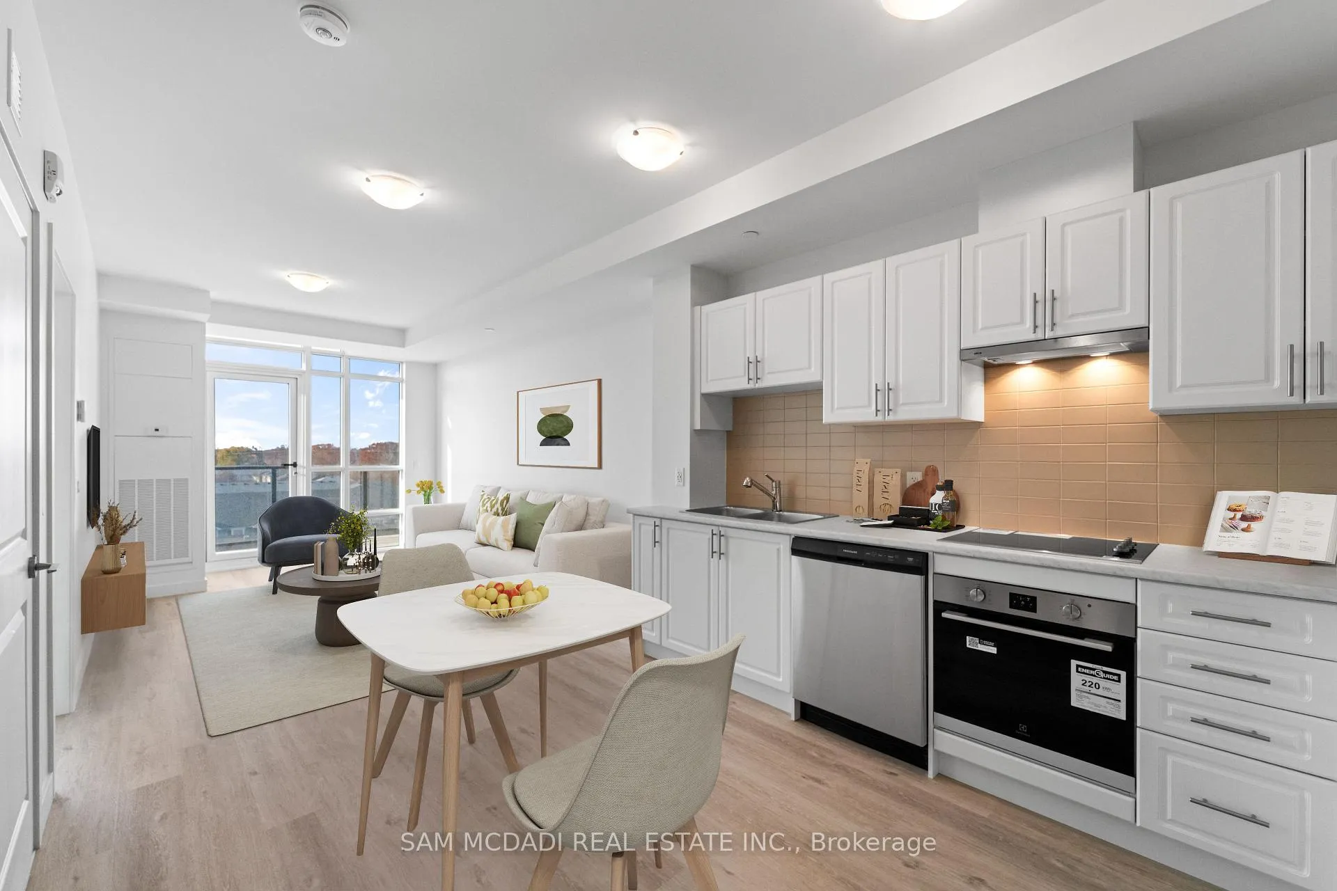 Photo 7 of Unit 505, 461 Green Road, Hamilton, Stoney Creek — HOMEH