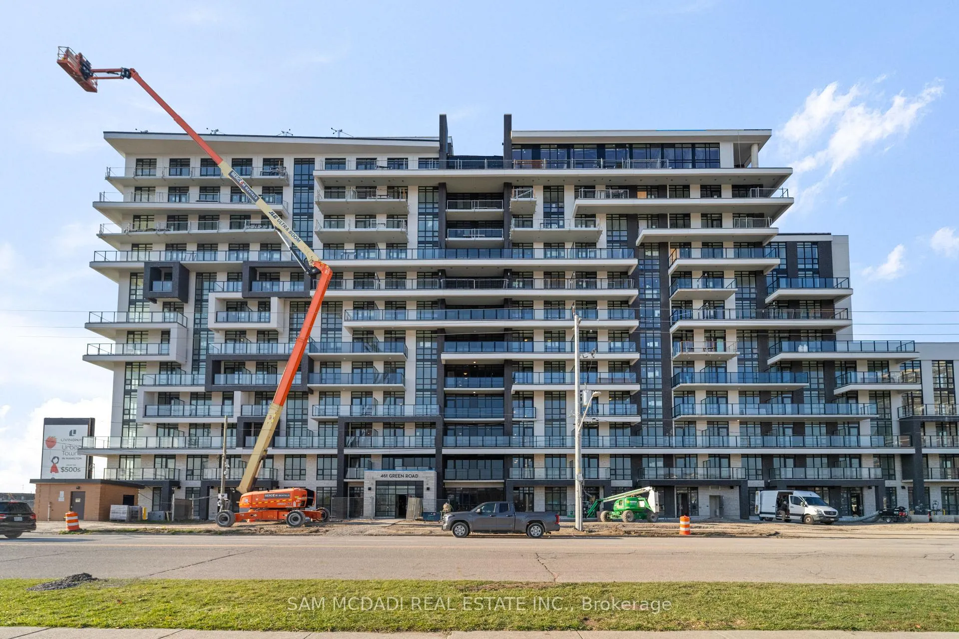 Photo 33 of Unit 505, 461 Green Road, Hamilton, Stoney Creek — HOMEH