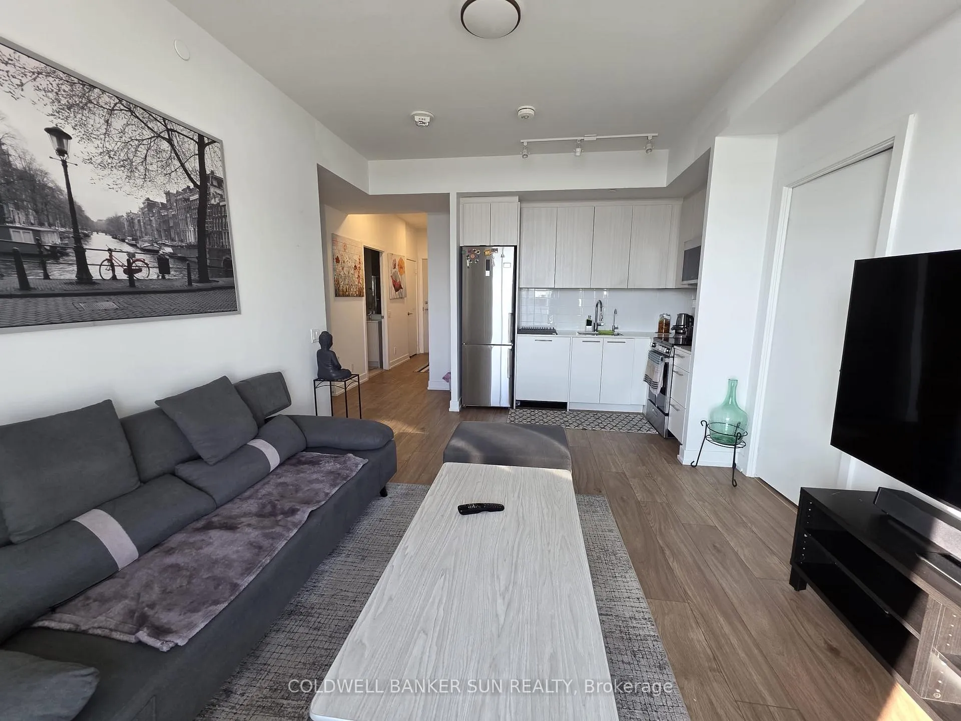 Photo 4 of Unit 601, 215 Veterans Drive, Brampton, Northwest Brampton — HOMEH