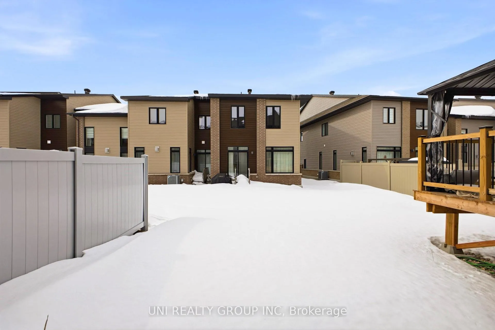 Photo 38 of 828 Chipping Circle, Ottawa, Riverside South/Gloucester Glen — HOMEH