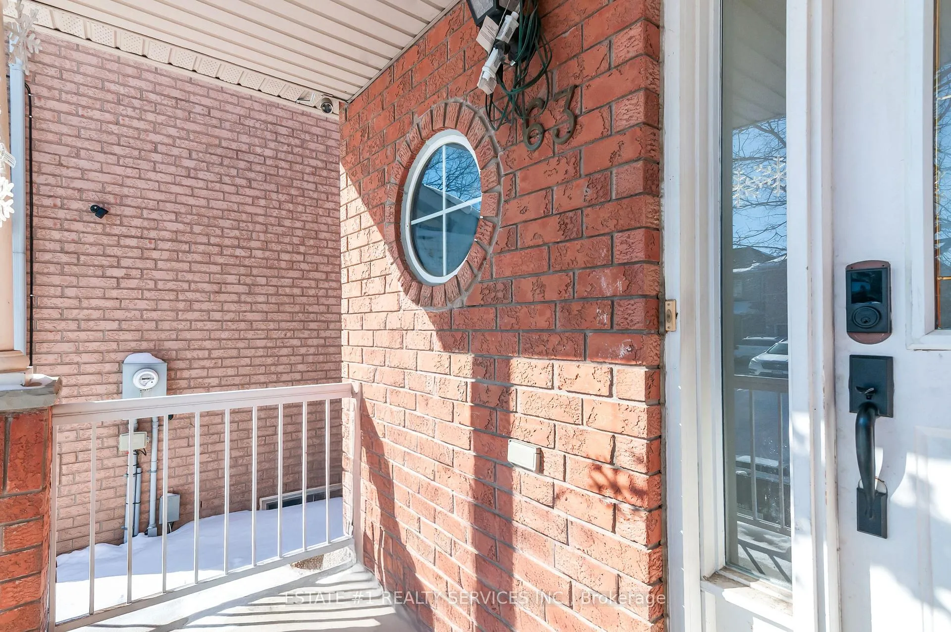 Photo 3 of 63 Tideland Drive, Brampton, Fletcher's Meadow — HOMEH