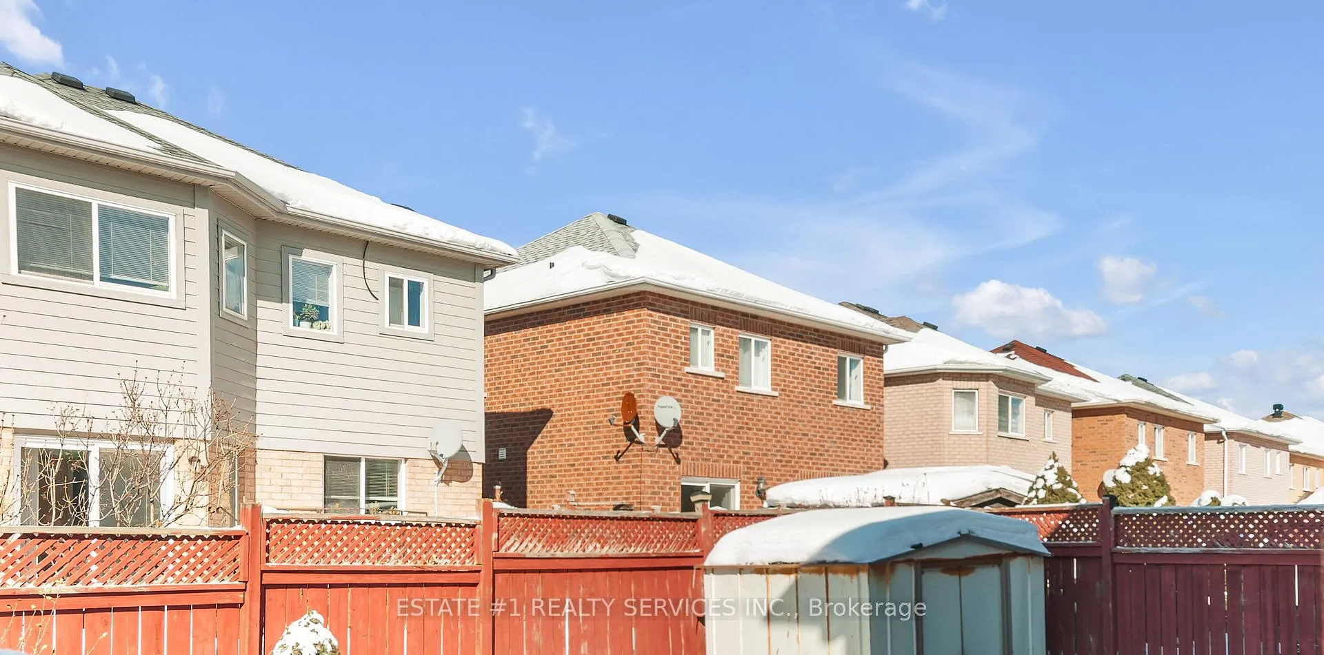 Photo 29 of 63 Tideland Drive, Brampton, Fletcher's Meadow — HOMEH