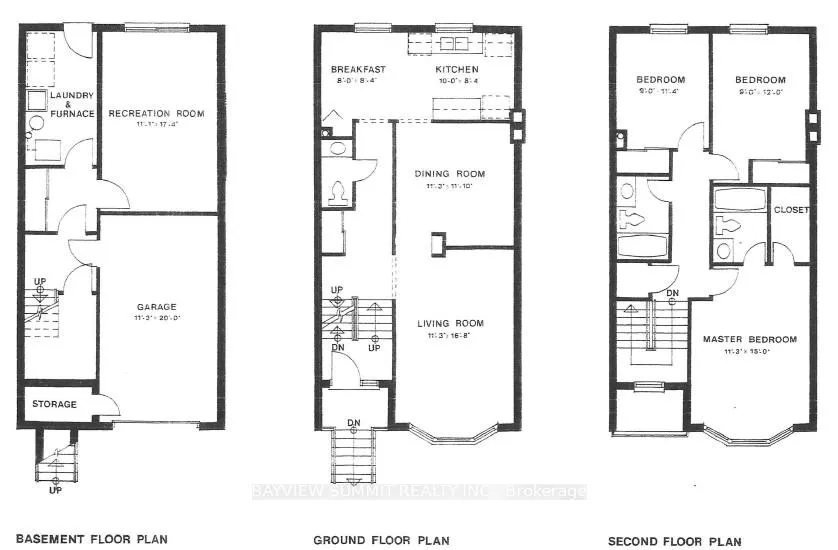 Photo 2 of 17 Hampton Way, Markham, Thornhill — HOMEH