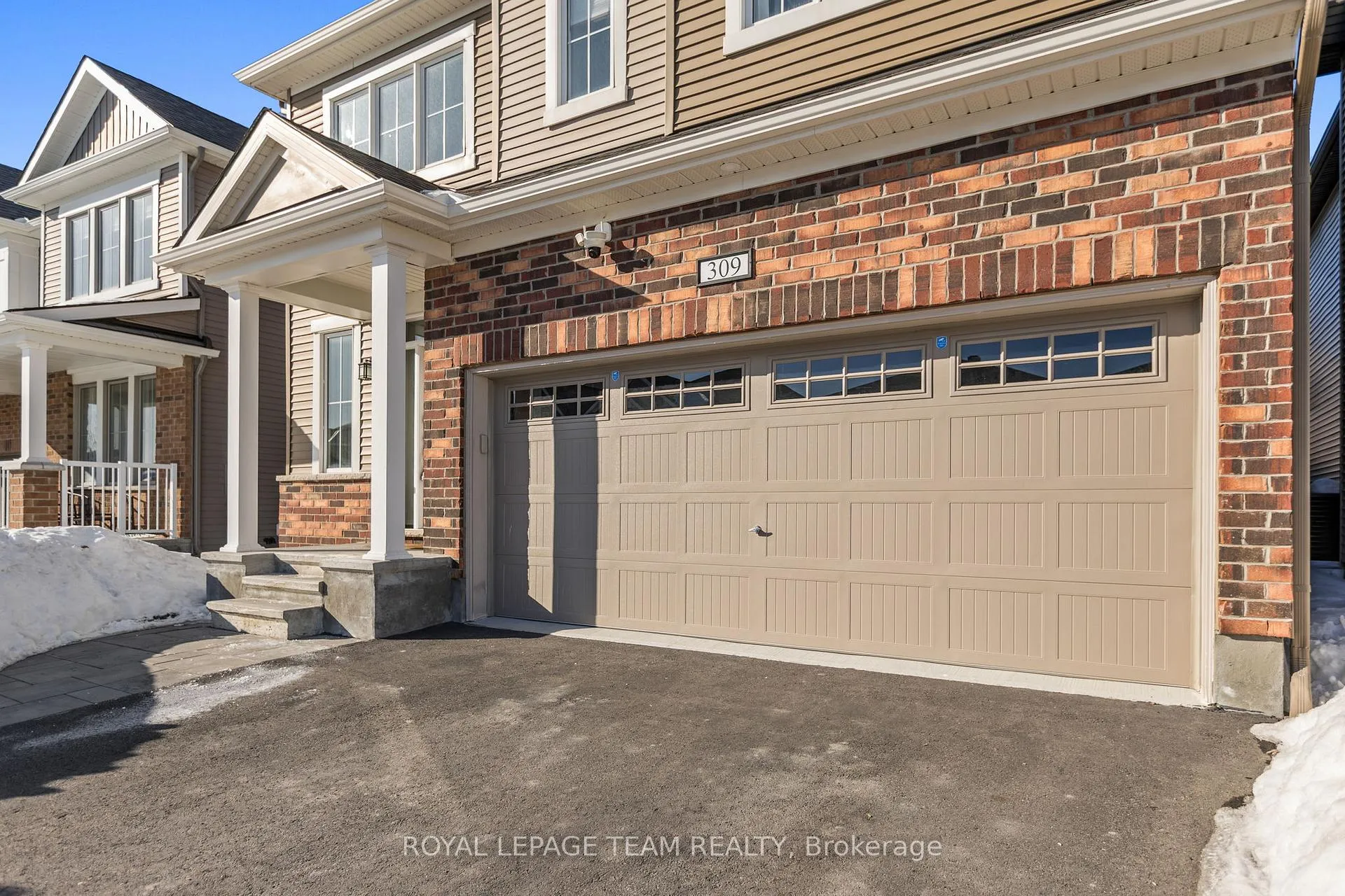 Photo 3 of 309 Proxima Terrace, Ottawa, Barrhaven - Half Moon Bay — HOMEH
